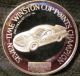 Winston Cup 1 Oz.  999 Fine Silver Coin Dale Earnhardt Nascar Bullion Rare Proo Silver photo 5