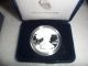 2013 ' W ' Proof American Silver Eagle Complete W/box & C.  O.  A.  Ships Today Silver photo 1