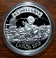 2013 Canada Bank Of Commerce Bank Note Design Proof 99.  99 Fine Silver Coin Coins: Canada photo 1