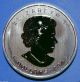 2013 1.  5 Oz $8 Polar Bear.  999 Canadian Pure Silver Coin Brilliant Uncirculated Coins: Canada photo 1