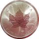 2014 Canadian Silver Maple Leaf 1 Oz.  99.  99% Pure,  Ira Approved Uncirculated Silver photo 1
