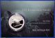 2012 1oz Kangaroo 0.  999 Pure Frosted Australian Silver Coin (in Display Card) Australia photo 4
