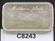 Orleans Silver Art Bar Mother Lode C8243 Silver photo 1