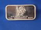 U.  S.  Capped Bust Washington Silver Art Bar A5149 Silver photo 1