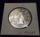 1981 World Wide Inc.  1 Oz.  999 Silver Round American Eagle Wwm8 Silver photo 2