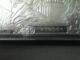 1996 8 Ounce.  999 $500 Silver Educational Note Bar - Serial 4553 Silver photo 2