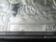 1996 8 Ounce.  999 $500 Silver Educational Note Bar - Serial 4553 Silver photo 3