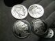 1 Troy Oz.  999 Fine Silver American Buffalo Style.  80 Available. .  3 Silver photo 1