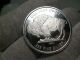 1 Troy Oz.  999 Fine Silver American Buffalo Style.  80 Available. .  3 Silver photo 5