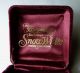 Disney Snow White Sleepy 50th Anniversary 1 Oz.  999 Fine Silver Coin Round Case Silver photo 3