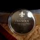 Franklin Sterling Rockwell Limited Edition Boy Scout Coin 