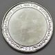 In Holy Matrimony 1oz.  999 Fine Silver Round Engravable Reverse Silver photo 1