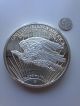 1 Kg Silver Round Lady Liberty A 32.  15 Oz Bullion Coin, .  999 Pure Silver photo 1