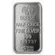 1/2 Oz.  Pure.  999 Silver Bar Fortuna Head Pamp Suisse Bar $9.  99 Silver photo 2