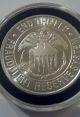1 Oz.  999 End The Fed Fraudulent Reserve System Liberty You Can Hold Sbss Like Silver photo 1