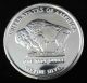 1 Oz.  999 Silver Bullion Indian Head Buffalo Liberty 2013 & Usa Silver photo 1