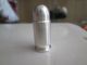 . 999 Fine Silver Oz Bullet Bullion -.  45 Acp Caliber - Silver photo 3
