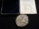2004 Pearl Harbor Uss Arizona Proof Coin.  999 Silver 31.  10g Silver photo 11