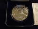 2004 Pearl Harbor Uss Arizona Proof Coin.  999 Silver 31.  10g Silver photo 1
