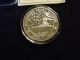 2004 Pearl Harbor Uss Arizona Proof Coin.  999 Silver 31.  10g Silver photo 5