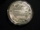 2004 Pearl Harbor Uss Arizona Proof Coin.  999 Silver 31.  10g Silver photo 6