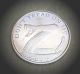Sbss Don ' T Tread On Me.  999 Bu Silver Round - - & Silver photo 1