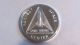 1 Oz. .  999 Fine Silver Kennedy Space Center Coin Silver photo 1