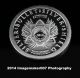 2013 1oz Peace On Earth Proof Sbss Ssg.  999 Silver / Ag Silver photo 1