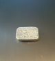 Hand Poured 1oz Silver Bar Silver photo 1