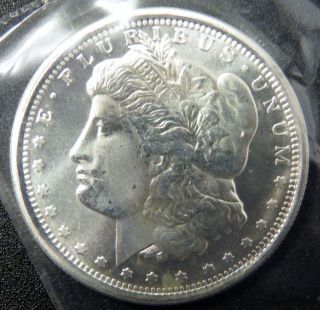 1/2 Oz Silver Round Liberty Head From Golden State photo