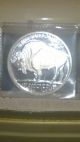 1 Oz Indian Head Silver Round Buffalo On Back Pure Silver Silver photo 1