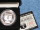 Jose Canseco 1 Troy Ounce.  999 Fine Silver Sport Round Highland B7766 Silver photo 1