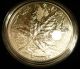2013 High Relief Piedfort - 25th Anniversary 1 Oz Pure.  9999 Silver Coin Canada Silver photo 1