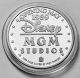 Disney Mickey Mgm Studios 1 Troy Oz.  999 Fine Silver Coin Special Edition Silver photo 1