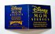 Disney Mickey Mgm Studios 1 Troy Oz.  999 Fine Silver Coin Special Edition Silver photo 3