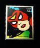 Spider Woman Marvel Comics 0.  8 Oz.  999 Fine Silver Bar Ingot Heroine Silver photo 1