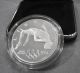 Silver One Dollar Proof Round Atlanta Olympic Games High Jump Silver photo 1