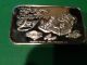 1 Oz 999 Silver Art Bar Happy Fathers Day Dad Relaxing In His Lazy Boy Silver photo 1