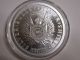 Freedom Girl Sbss - Silver Bullet Shield 1 Oz.  999 Fine Coin Silver photo 1