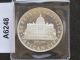 St Peters Basilica Franklin Sterling Medal A6248 Silver photo 1