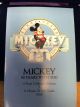Mickey Mouse Sixty Years With You 5 Troy Oz. .  999 Fine Silver Silver photo 3