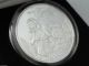 Beauty And The Beast Walt Disney 1 Oz Proof Like.  999 Silver Coin With Coin Box Silver photo 4