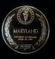 Sterling Silver Maryland Statehood.  925 Silver Round 14.  3 Grams See Photo (hs) Silver photo 2