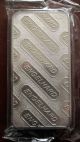 10 Oz Silver Bar Engelhard - Vinyl Package Silver photo 1