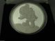Astronaut Mickey Mouse Walt Disney 1 Oz.  999 Pure Silver Coin & Coin Box C480 Silver photo 4