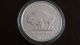 1 Ounce Of.  999 Fine Silver Round 2013 Indian Head And Buffalo Design Silver photo 1