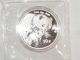 2004 1 Oz.  999 Silver Panda,  Proof, ,  Very Much In Demand Silver photo 2