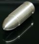 9mm Bullet Silver Bullion Round.  625 Troy Ounce.  999 Fine Silver 1 Oz Gun Bullet Silver photo 2