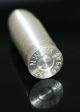 9mm Bullet Silver Bullion Round.  625 Troy Ounce.  999 Fine Silver 1 Oz Gun Bullet Silver photo 3