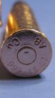 1.  5 Oz 999 Pure Fine Solid Copper 30 - 30 Bullet Bullion From The Silver photo 3
